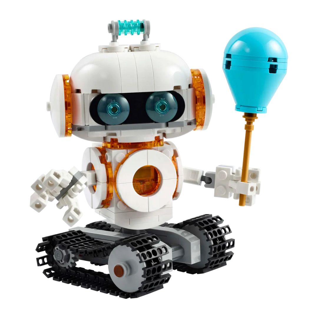 31164 LEGO Creator 3in1 - Robot spaziale