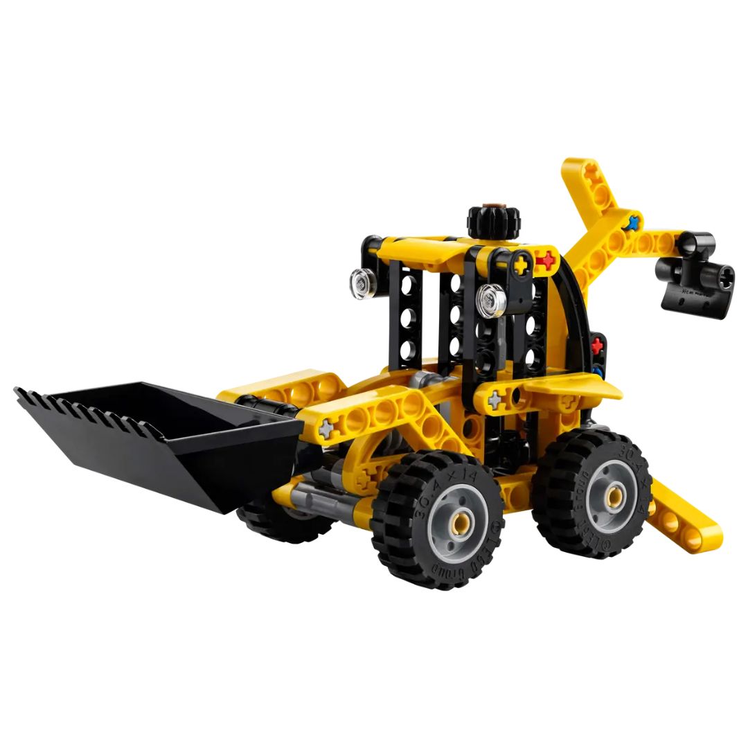 42197 LEGO Technic - Scavatrice a cucchiaia rovescia