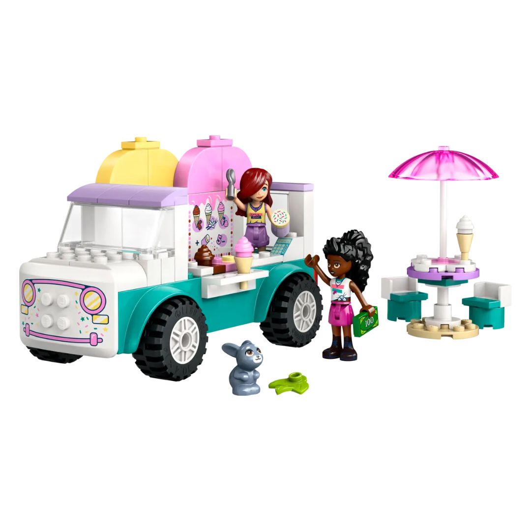 42644 LEGO Friends - Il furgone dei gelati di Heartlake City