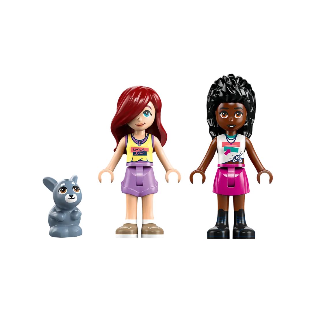 42644 LEGO Friends - Il furgone dei gelati di Heartlake City