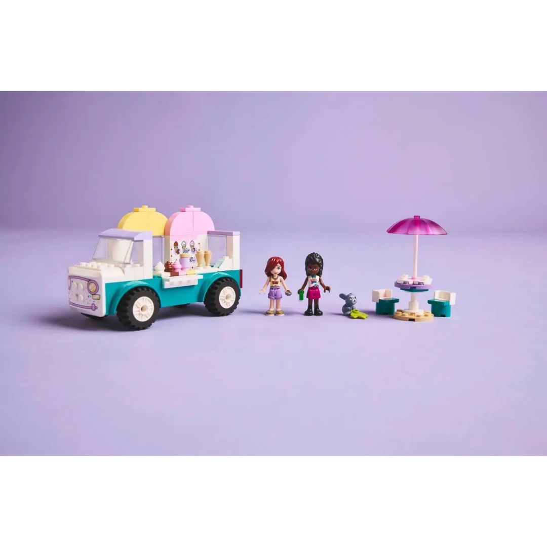 42644 LEGO Friends - Il furgone dei gelati di Heartlake City