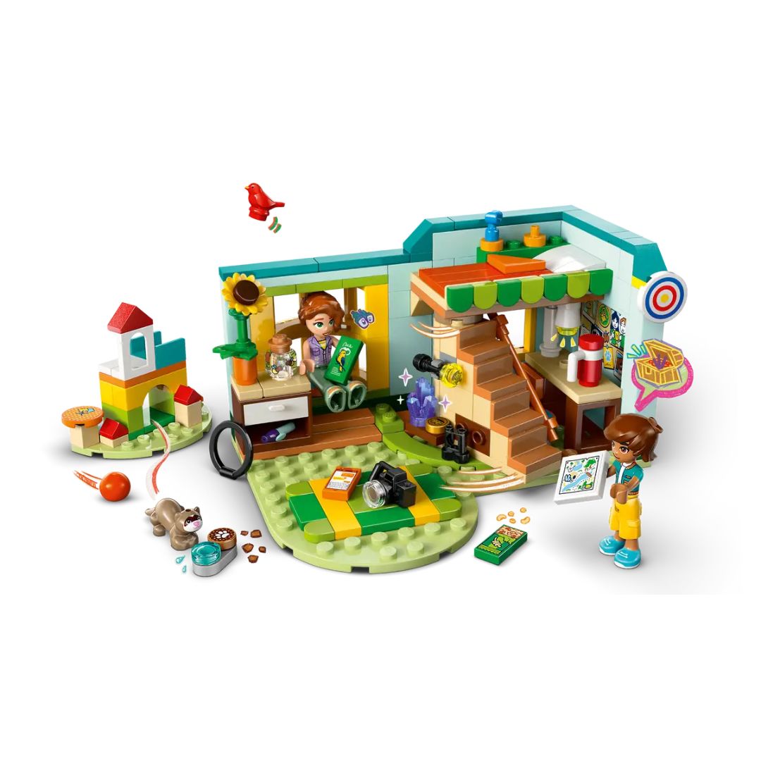 42646 LEGO Friends - La camera di Autumn