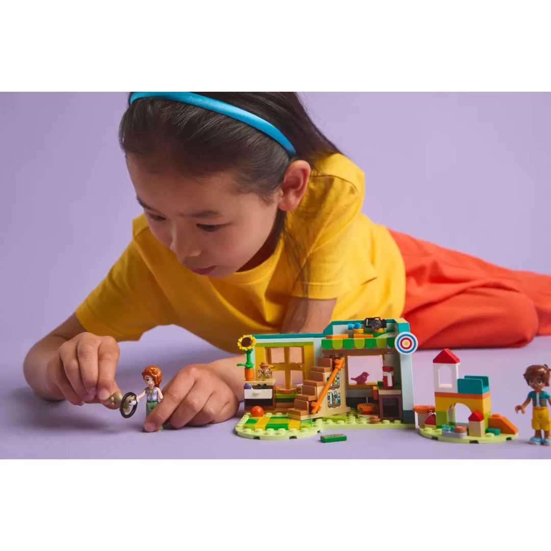 42646 LEGO Friends - La camera di Autumn