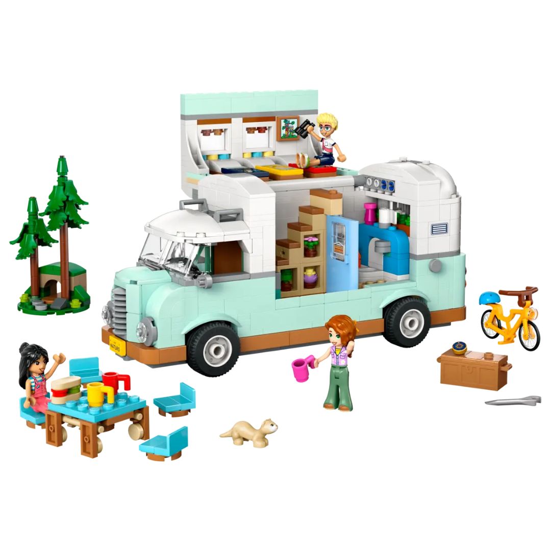 42663 LEGO Friends - Avventura sul camper dellamicizia