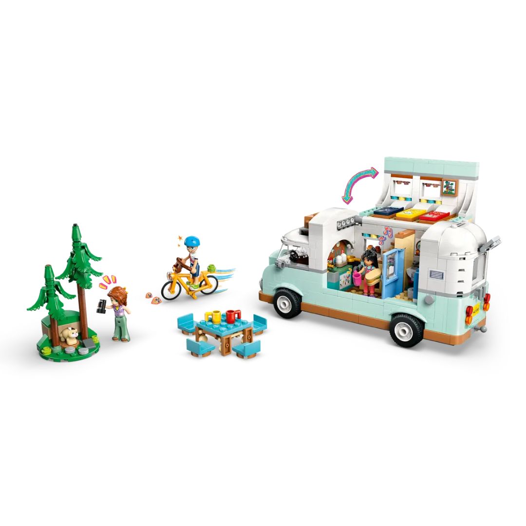 42663 LEGO Friends - Avventura sul camper dellamicizia