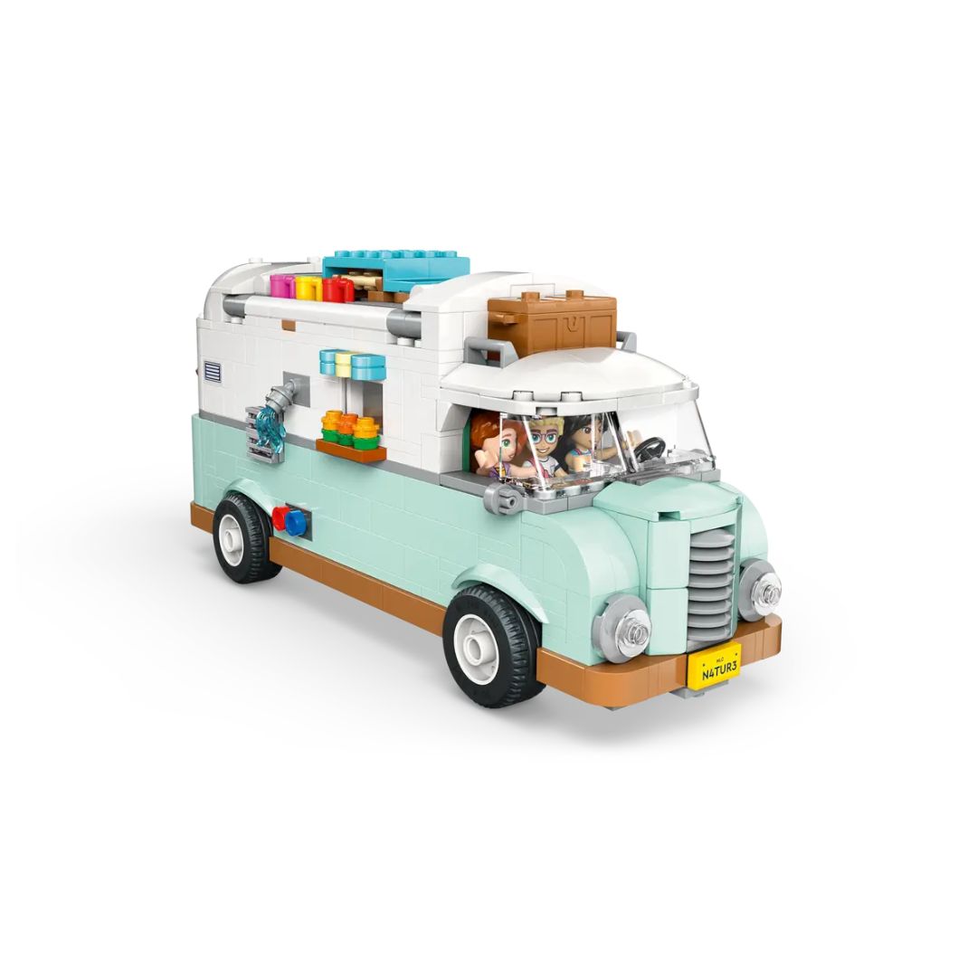 42663 LEGO Friends - Avventura sul camper dellamicizia