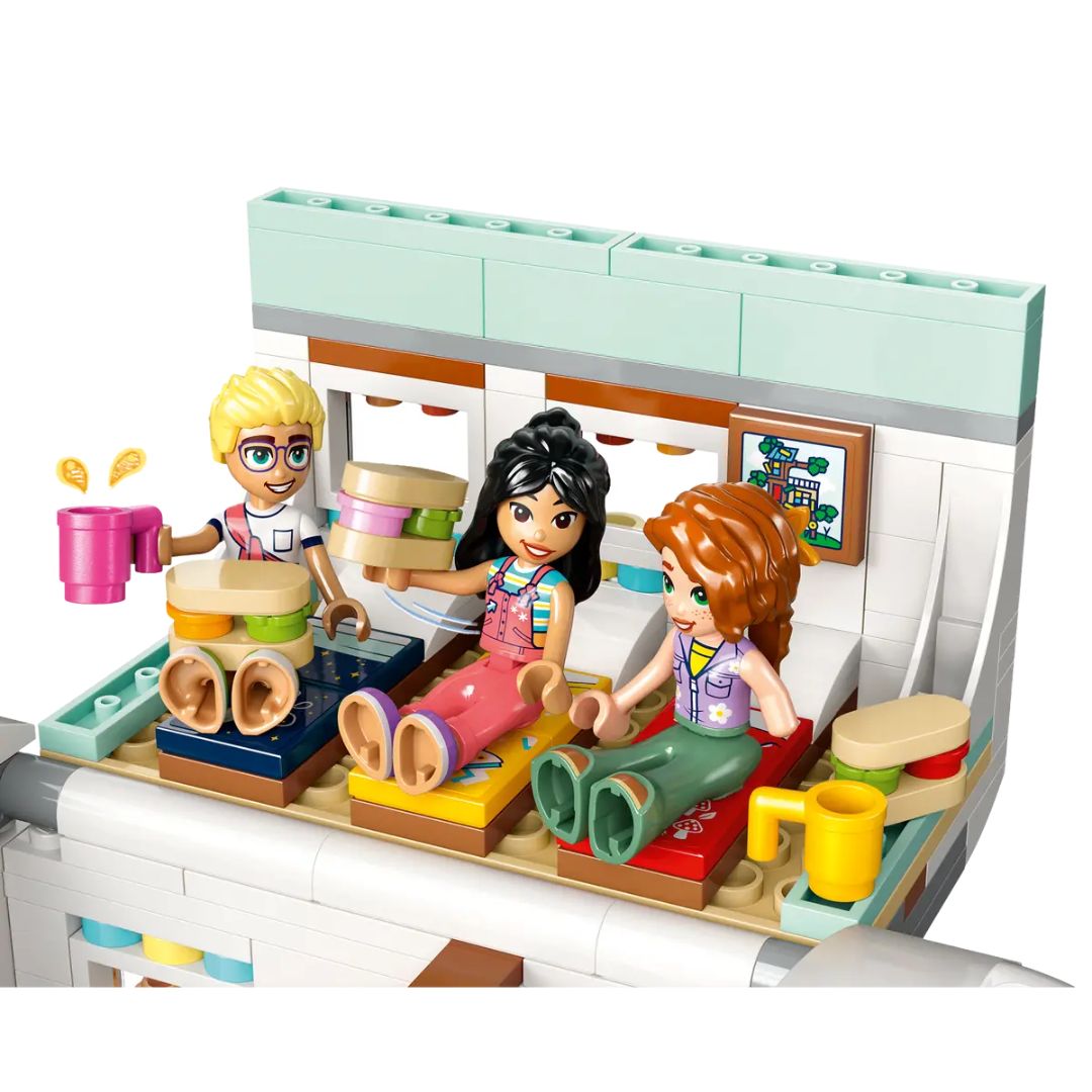 42663 LEGO Friends - Avventura sul camper dellamicizia