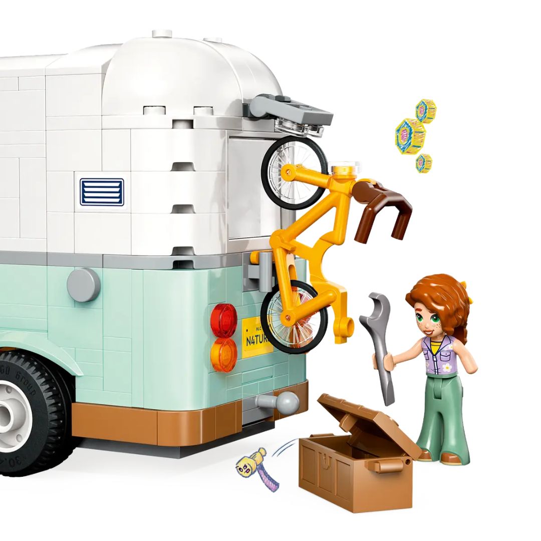 42663 LEGO Friends - Avventura sul camper dellamicizia