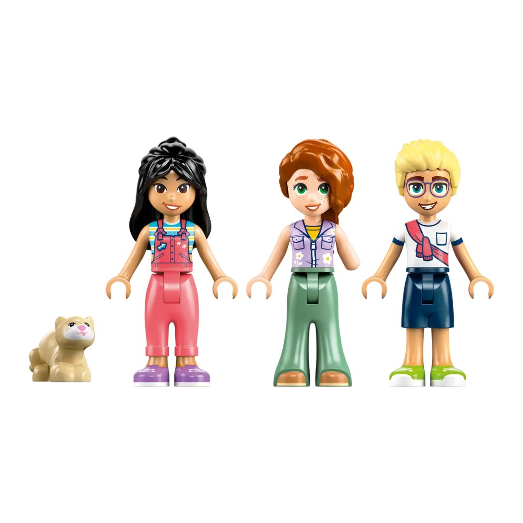 42663 LEGO Friends - Avventura sul camper dellamicizia