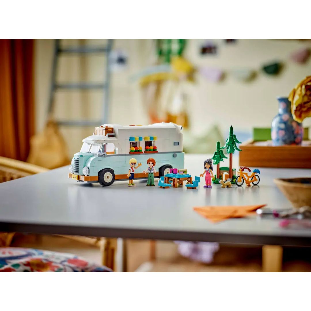 42663 LEGO Friends - Avventura sul camper dellamicizia