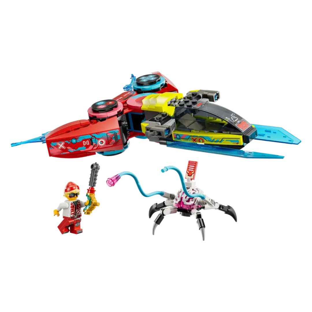 71489 LEGO DREAMZzz - Jet-controller di Cooper