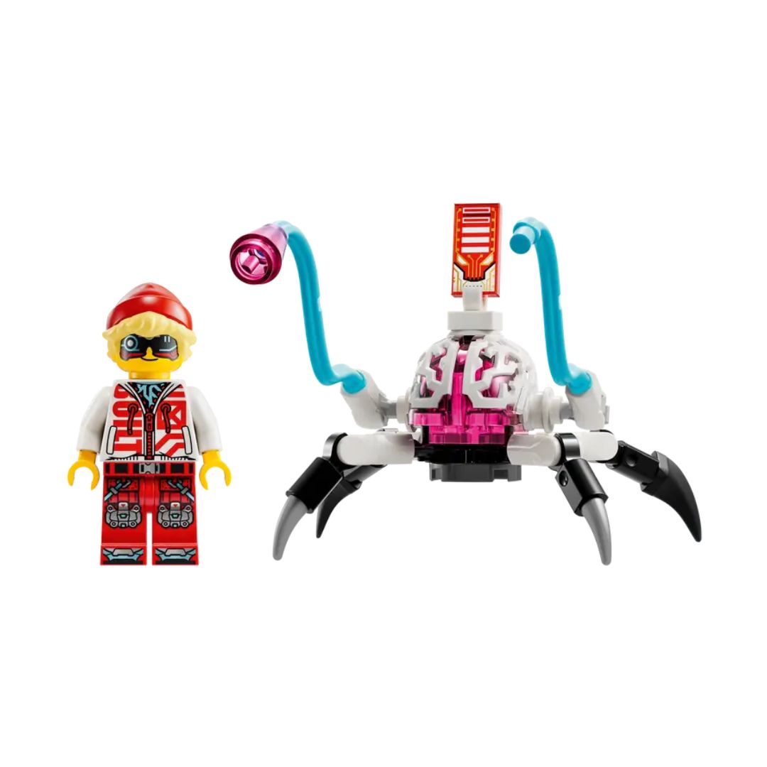 71489 LEGO DREAMZzz - Jet-controller di Cooper