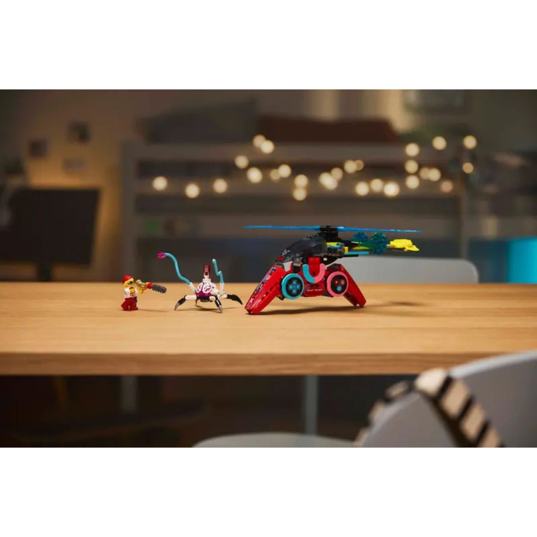 71489 LEGO DREAMZzz - Jet-controller di Cooper