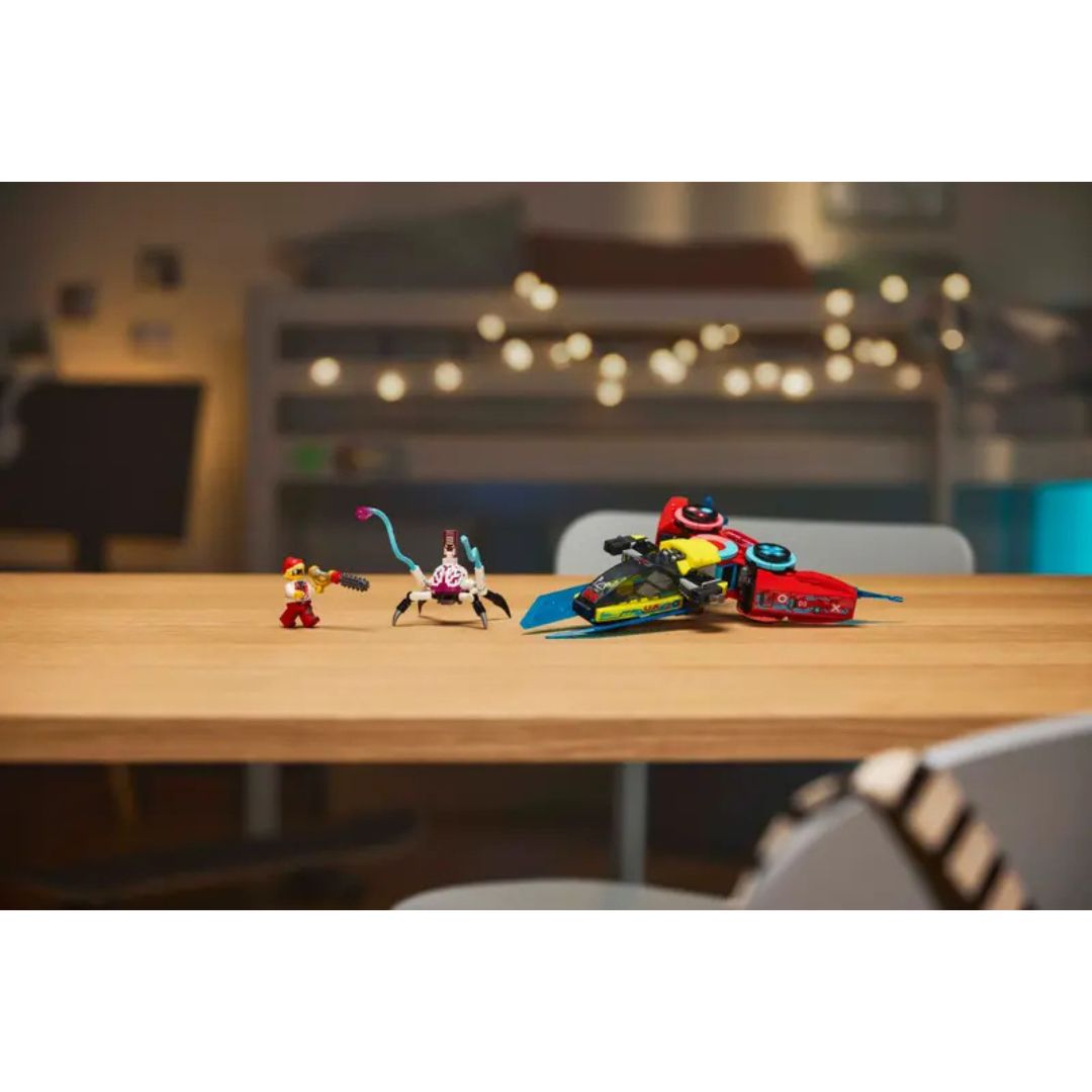 71489 LEGO DREAMZzz - Jet-controller di Cooper