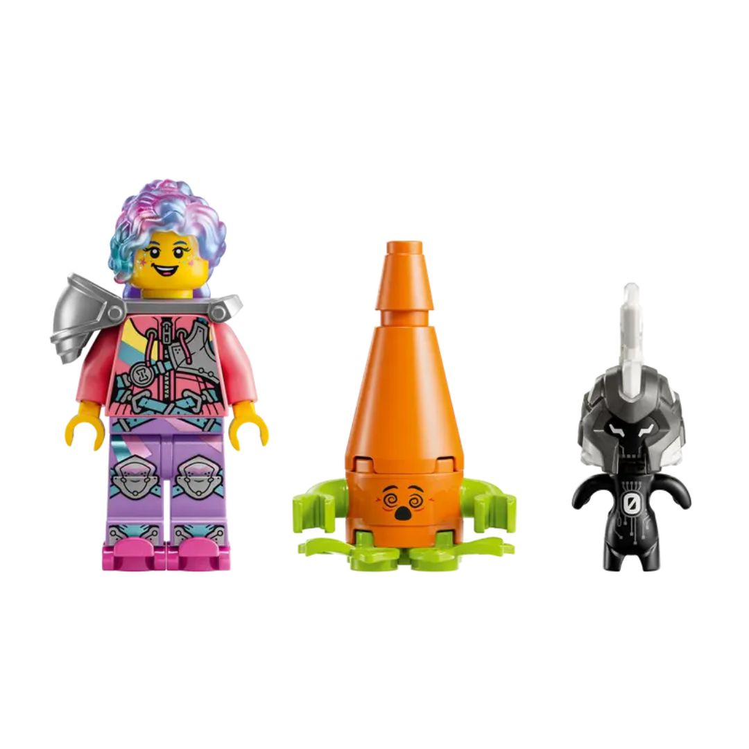 71490 LEGO DREAMZzz - Izzie e il coniglietto del gaming Bunchurro