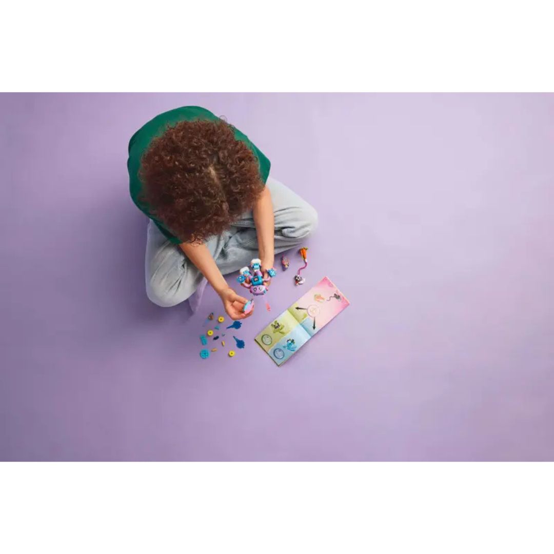 71490 LEGO DREAMZzz - Izzie e il coniglietto del gaming Bunchurro