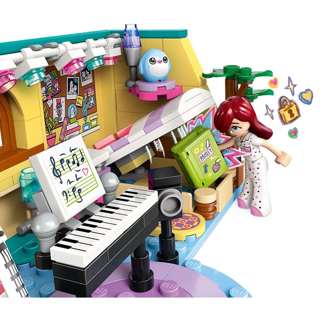 42647 LEGO Friends - La cameretta di Paisley