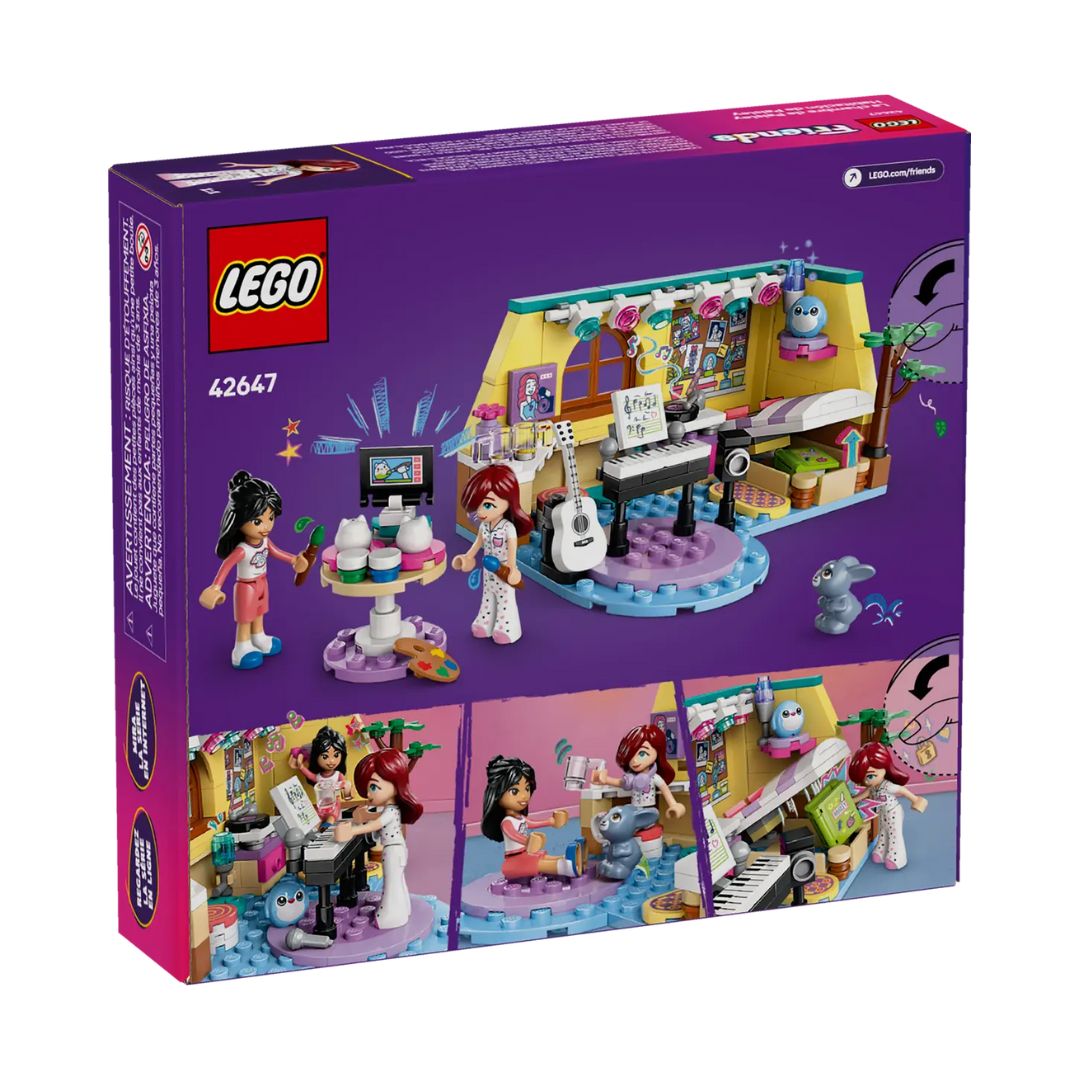 42647 LEGO Friends - La cameretta di Paisley