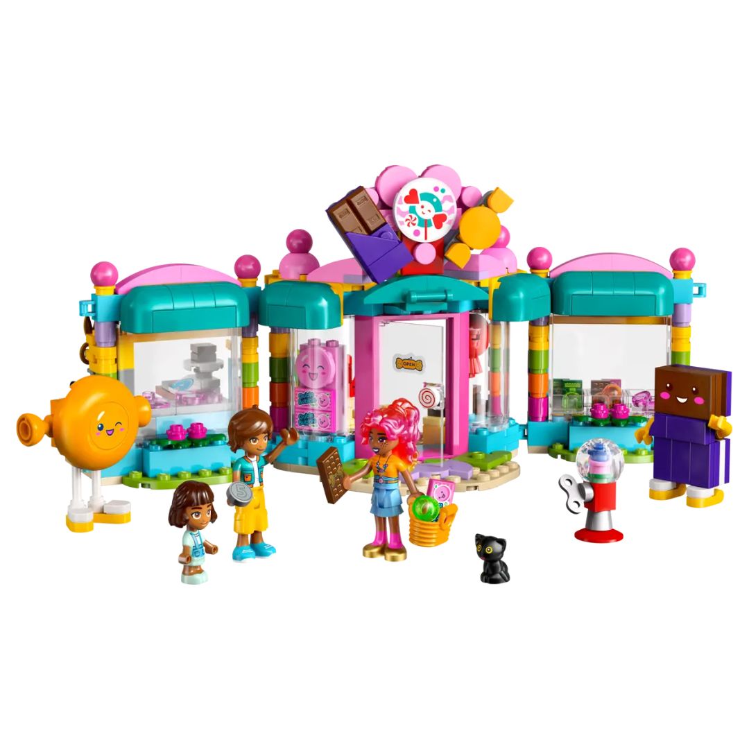 42649 LEGO Friends - Negozio di dolciumi di Heartlake City