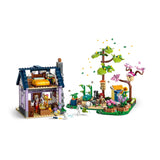 42669 LEGO Friends - Casa degli apicoltori e giardino fiorito