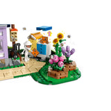 42669 LEGO Friends - Casa degli apicoltori e giardino fiorito