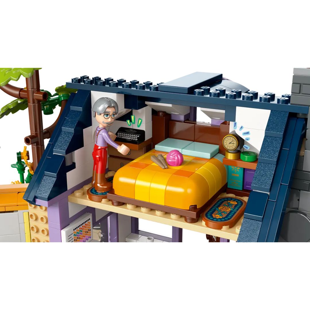 42669 LEGO Friends - Casa degli apicoltori e giardino fiorito