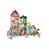 42670 LEGO Friends - Appartamenti e negozi di Heartlake City