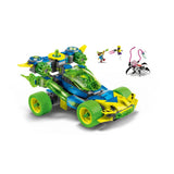 71491 LEGO DREAMZzz - Il fuoristrada da corsa di Mateo e Z-Blob