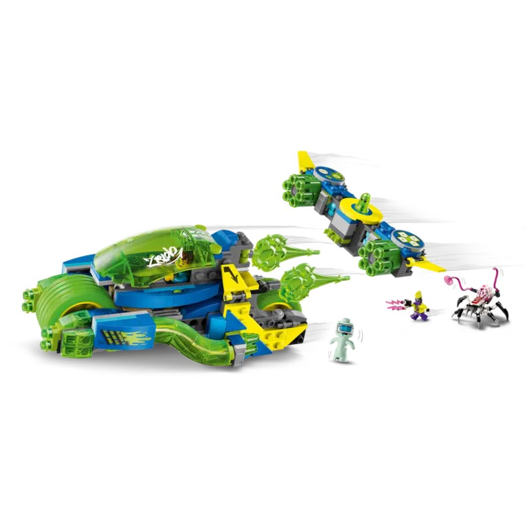 71491 LEGO DREAMZzz - Il fuoristrada da corsa di Mateo e Z-Blob