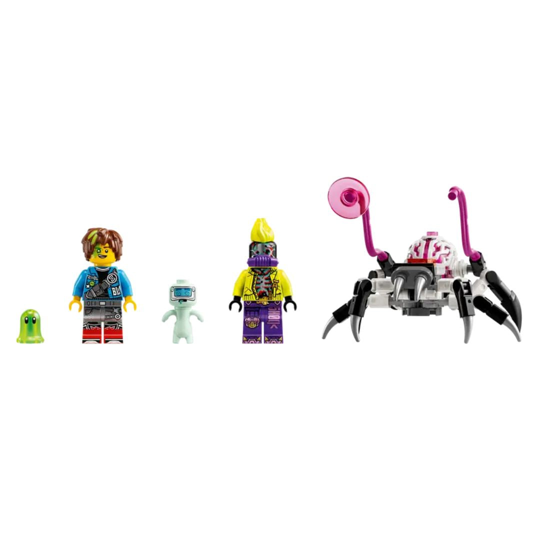 71491 LEGO DREAMZzz - Il fuoristrada da corsa di Mateo e Z-Blob