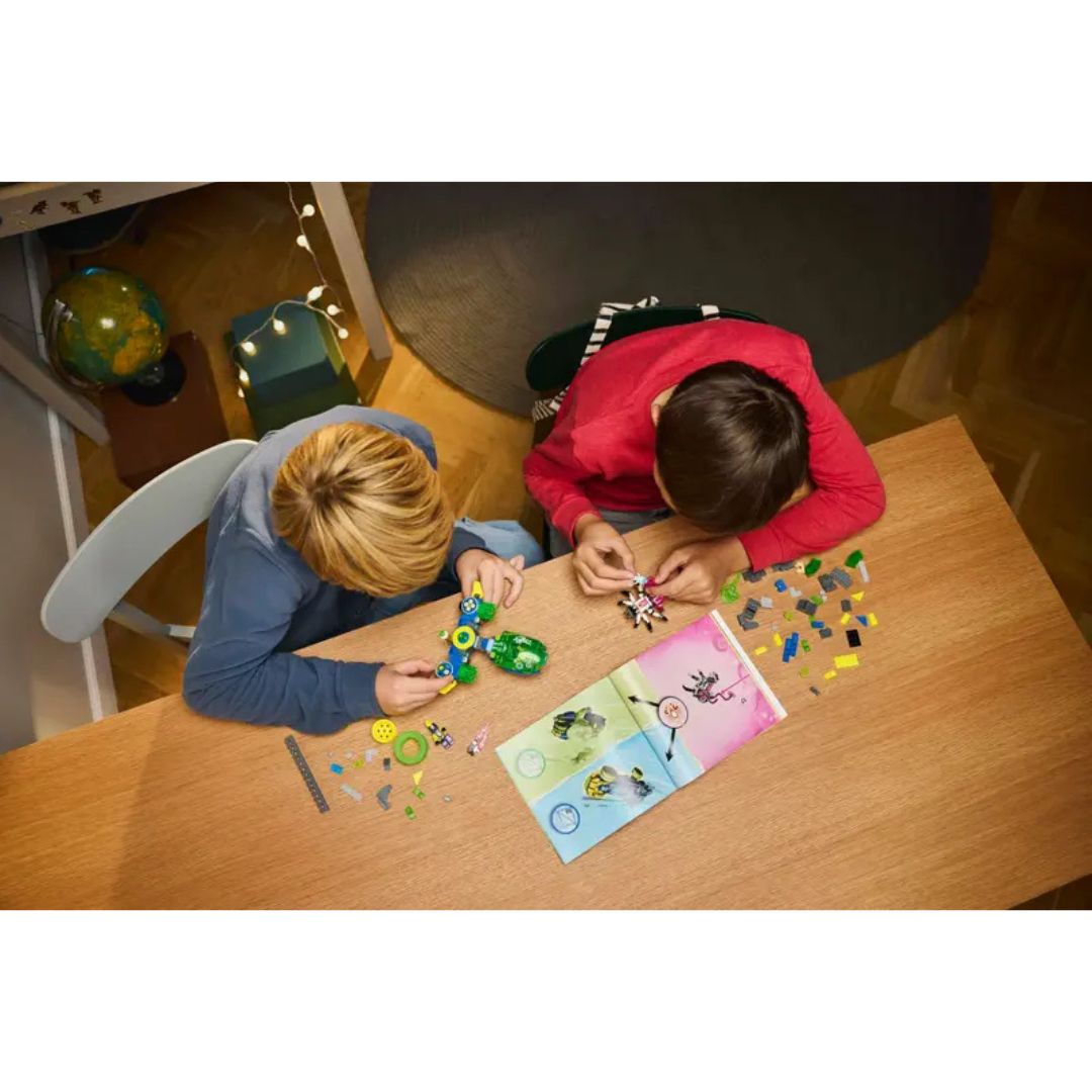 71491 LEGO DREAMZzz - Il fuoristrada da corsa di Mateo e Z-Blob