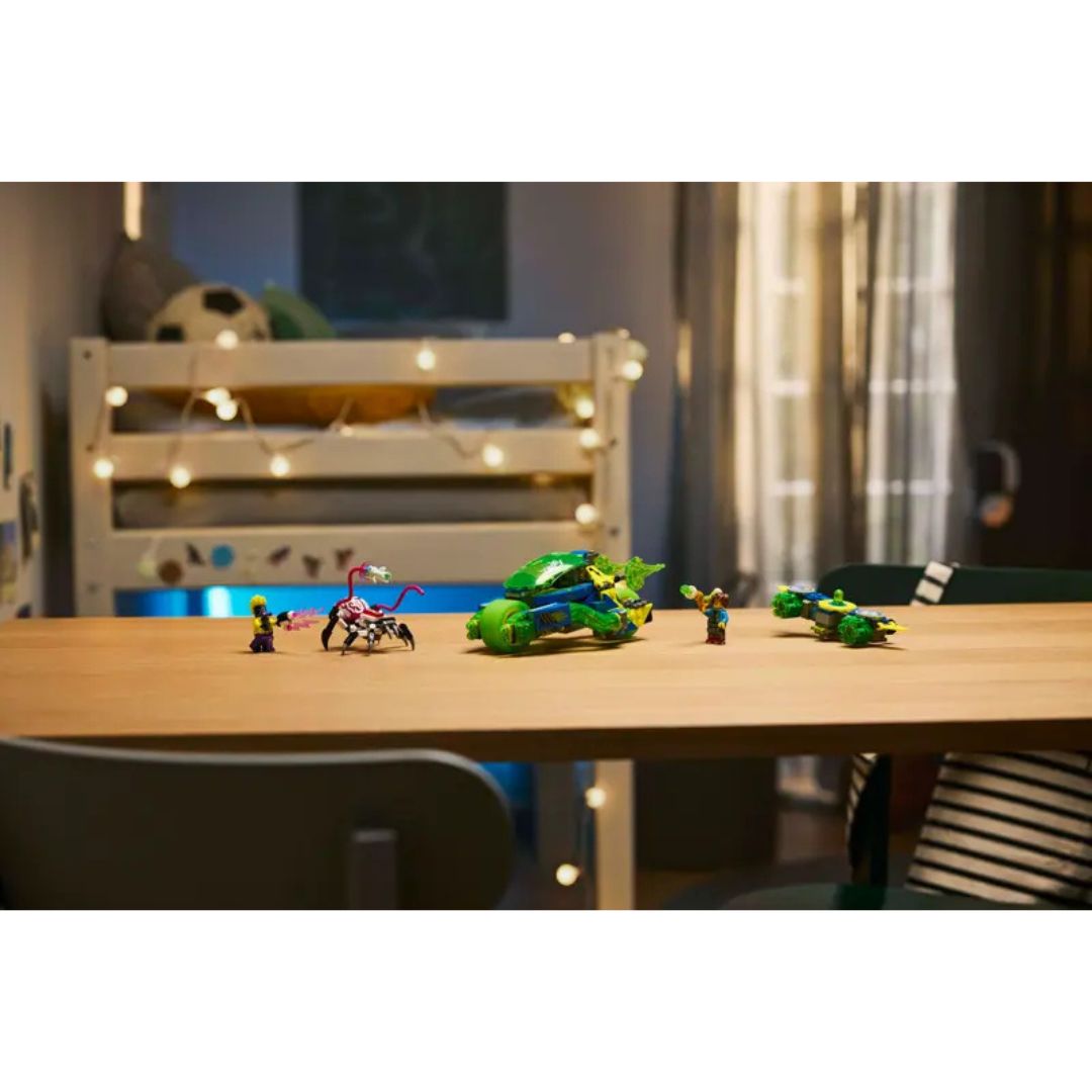 71491 LEGO DREAMZzz - Il fuoristrada da corsa di Mateo e Z-Blob