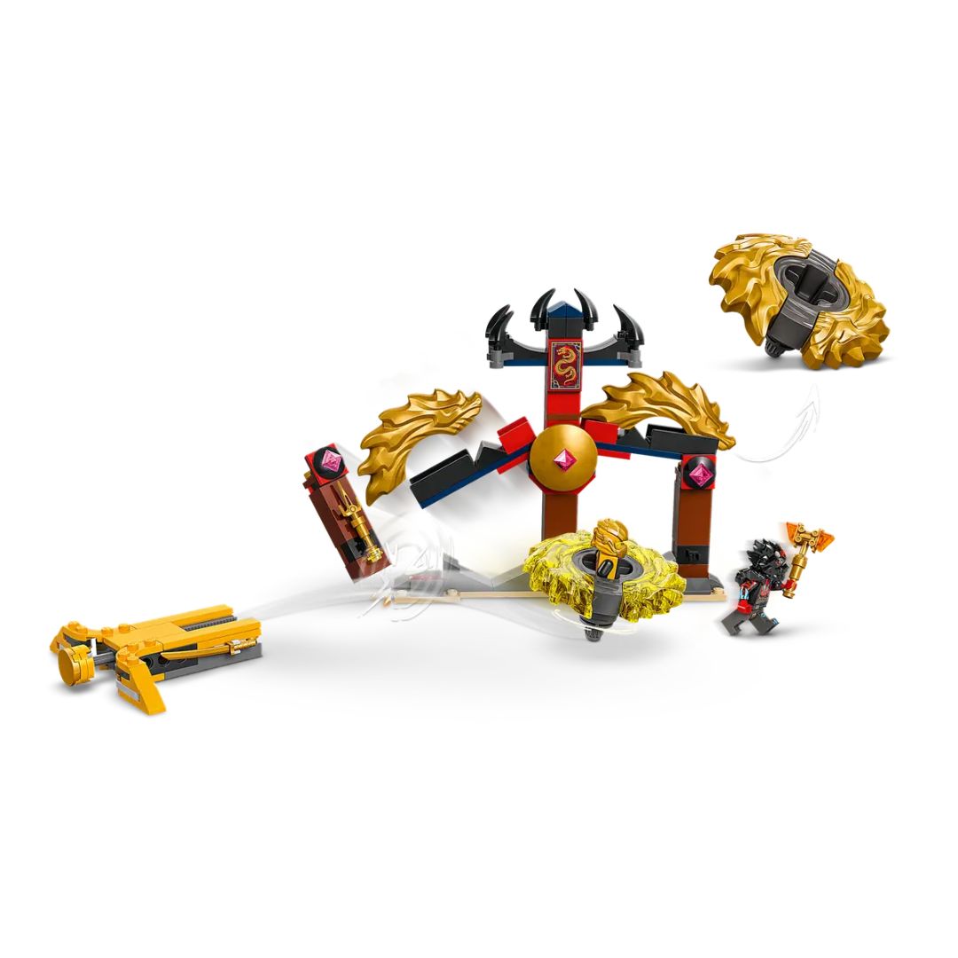 71826 LEGO Ninjago - Battle Pack draghi dello Spinjitzu