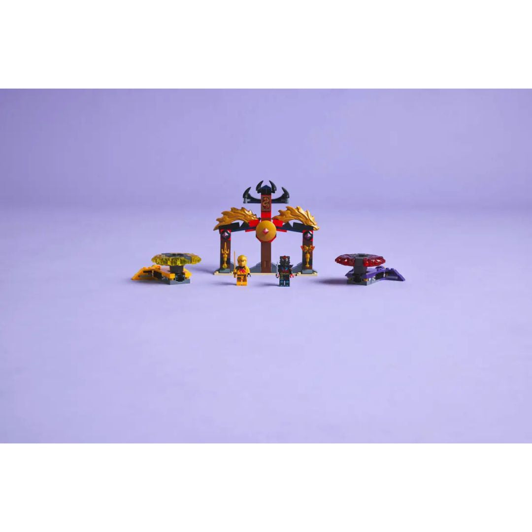 71826 LEGO Ninjago - Battle Pack draghi dello Spinjitzu