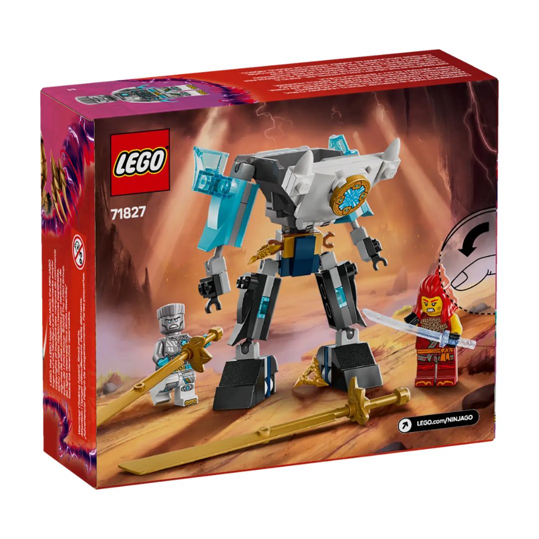 71827 LEGO Ninjago - Mech da battaglia di Zane