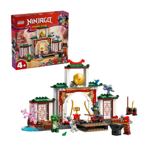 71831 LEGO Ninjago - Temple du Spinjitzu Ninja