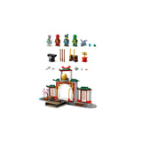71831 LEGO Ninjago - Tempio dello Spinjitzu Ninja