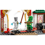 71831 LEGO Ninjago - Tempio dello Spinjitzu Ninja