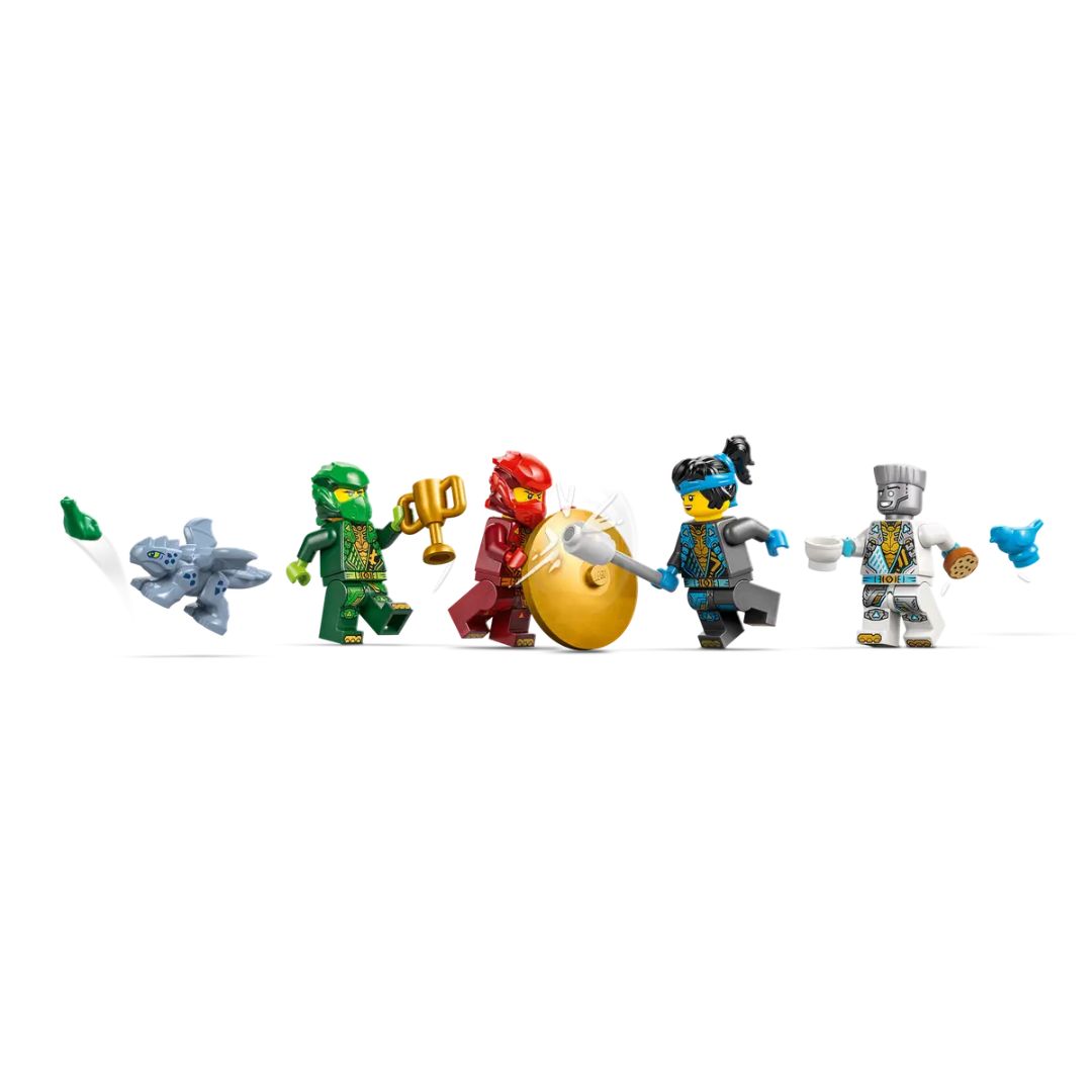 71831 LEGO Ninjago - Tempio dello Spinjitzu Ninja