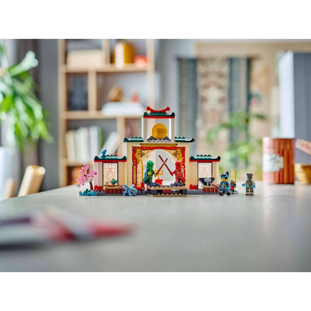 71831 LEGO Ninjago - Tempio dello Spinjitzu Ninja
