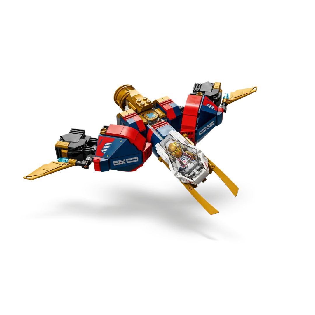 71834 LEGO Ninjago - Mech Ultra Combinatore di Zane