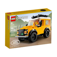 40650 LEGO Altro -  Land Rover Defender classica