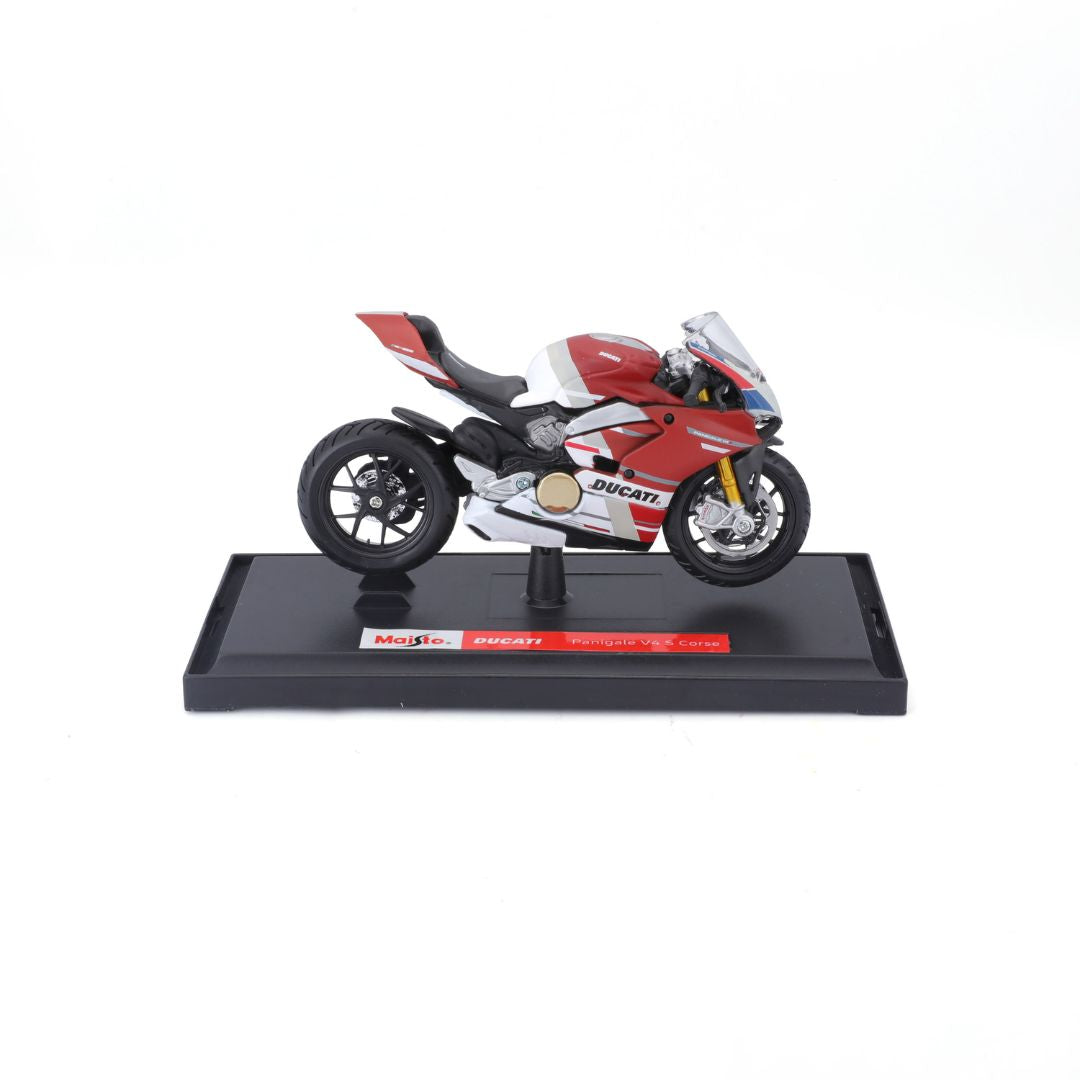 39300 Bburago Maisto -moto  Ducati Panigale V4 S Corse - Scala 1:18