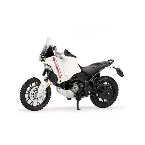39301 Bburago Maisto - Ducati DesertX - Scala 1:18