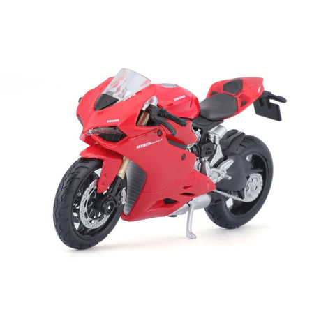 39304 Bburago Maisto - Ducati 1199 Panigale - Scala 1:18