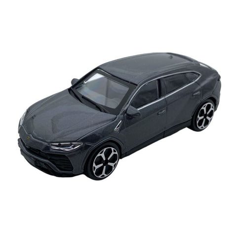 003 Bburago - Lamborghini Urus, grise - Échelle 1:43