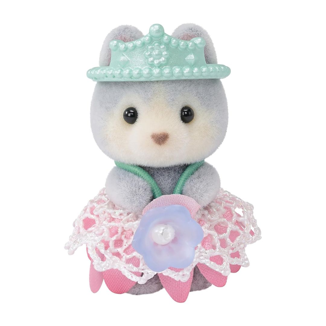 5809 Sylvanian Families - Set principesse in fiore