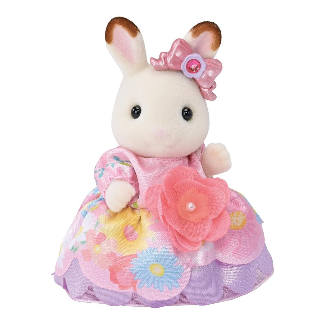 5809 Sylvanian Families - Set principesse in fiore