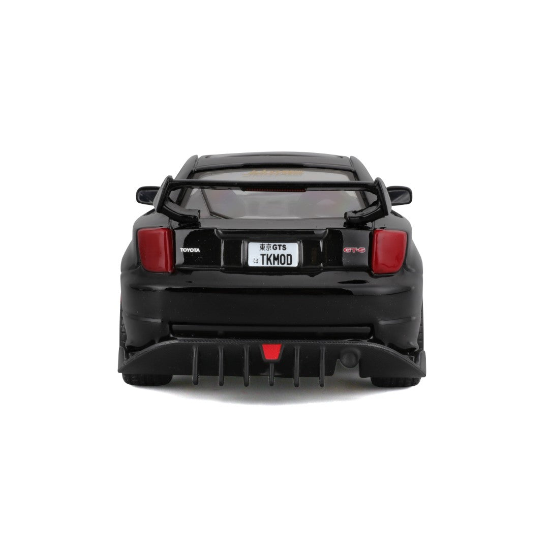 32544 Bburago Maisto - Tokyo Mods: Toyota Celica GT-S (2004) - 1:24