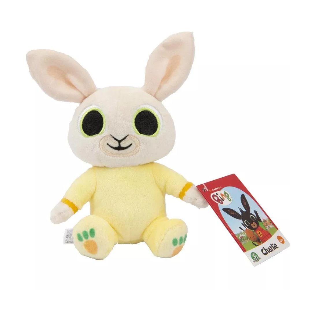 Giochi Preziosi Bing Peluche 20 cm Personaggio a Scelta Bing, Flop